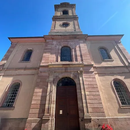 La Des Trois Eglises Bed & Breakfast Riquewihr