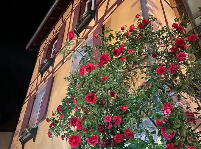 La Des Trois Eglises ベッド・アンド・ブレックファスト