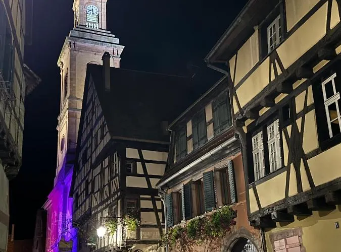 ベッド・アンド・ブレックファスト La Des Trois Eglises