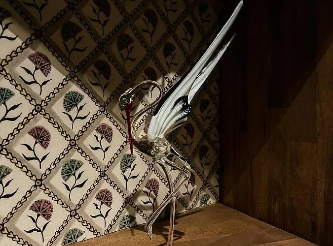 La Des Trois Eglises ベッド・アンド・ブレックファスト 4*