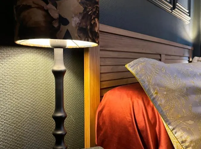 ベッド・アンド・ブレックファスト La Des Trois Eglises