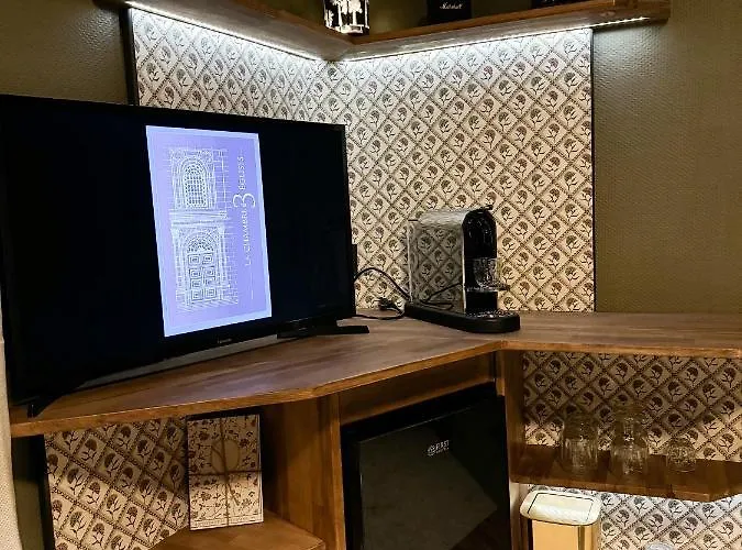 La Des Trois Eglises 4* リクヴィール